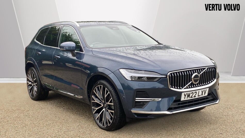 Volvo Xc60 2.0 T8 455 RC PHEV Inscription Pro 5dr AWD Auto Estate